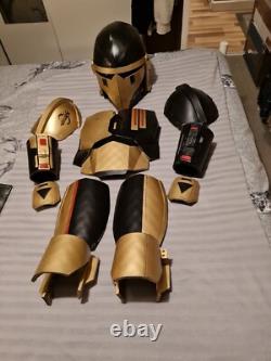 Mandalorian complete set of armour cosplay star wars beskar Custom Costume