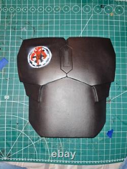 Mandalorian complete set of armour cosplay star wars beskar Custom Costume