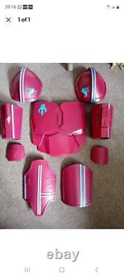 Mandalorian complete set of armour cosplay star wars beskar Custom Costume