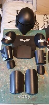 Mandalorian complete set of armour cosplay star wars beskar Custom Costume