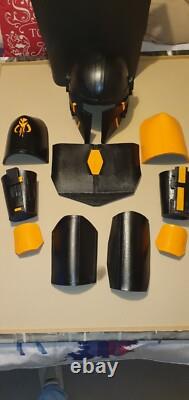 Mandalorian complete set of armour cosplay star wars beskar Custom Costume