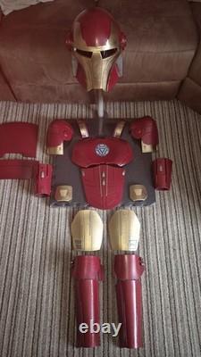 Mandalorian complete set of armour cosplay star wars beskar Custom Costume set