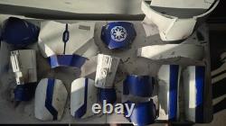 Mandalorian complete set of armour cosplay star wars beskar Custom Costume set