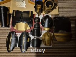 Mandalorian complete set of armour cosplay star wars beskar Custom Costume set