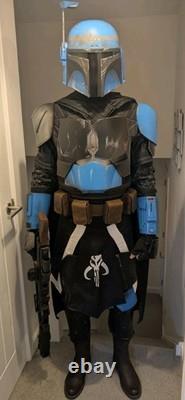 Mandalorian complete set of armour cosplay star wars beskar Custom Costume set