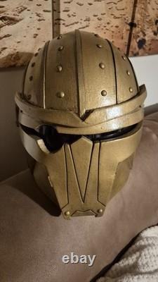 Mandalorian custom helmet star wars cosplay costume