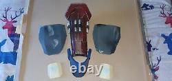 Mandalorian style foam armour complete costume cosplay star wars custom beskar