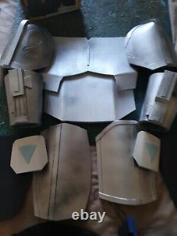 Mandalorian style foam armour complete costume cosplay star wars custom beskar