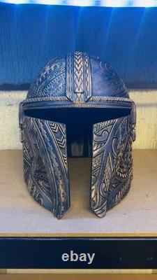 Mando Helmet Cosplay