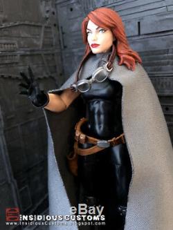 Mara Jade Star Wars The Black Series CUSTOM Action Figure Expanded Universe 6