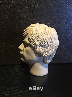 Mega Rare INIGOU LUKE SKYWALKER STAR WARS ROTJ Custom 1/6 Head Sculpt
