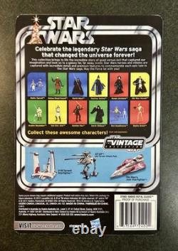 Michael Culver Signed Captain Needa Star Wars Figure Custom Card Autograph ESB