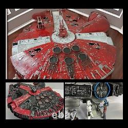 Millennium Falcon You Pick Star Wars Skeleton Crew Not Hot Toy Sideshow Custom