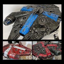 Millennium Falcon You Pick Star Wars Skeleton Crew Not Hot Toy Sideshow Custom