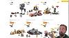 More Lego Star Wars Smart Brick Sets Fully Revealed Falcon At St Cantina Yoda Hut U0026 Landspeeder