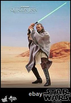 Movie Masterpiece Star Wars Episode 1 The Phantom Menace Figure Qui-Gon Jinn New