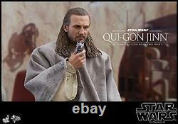 Movie Masterpiece Star Wars Episode 1 The Phantom Menace Figure Qui-Gon Jinn New