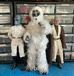 Muftak 1/6 Scale Custom Star Wars Action Figure Kit