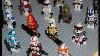 My Lego Star Wars Custom Clone Troopers Throughout The Years