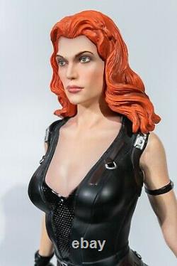 Myc Sculptures Mara Jade 1/4 Scale Custom Statue Star Wars Fan Art