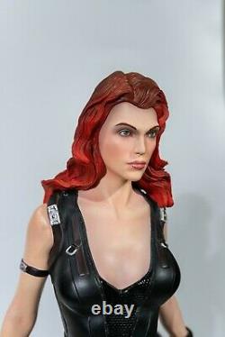 Myc Sculptures Mara Jade 1/4 Scale Custom Statue Star Wars Fan Art