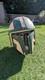 Mynocksden Resin Mandalorian Recon Helmet Costume Cosplay Star Wars Pads/visor