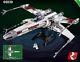 New Custom Set Star Wars Red Five X-wing Starfighter Compatible 10240 (dhl)