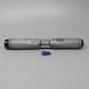 New Star Wars Custom Lightsaber Chassis Savi's Workshop Hilt With Blue Kyber