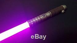 NEW Star Wars Custom Lightsaber RGB Spec Prizmv 5 Luke Obiwan From JAPAN F/S
