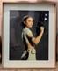 Natalie Portman Genuine Autographed Signed Custom Framed Star Wars