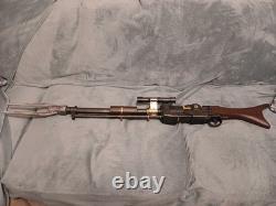 Nerf Mandalorian Star Wars Amban Phase-pulse Blaster Custom painted Cosplay