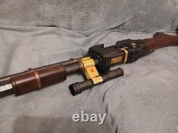 Nerf Mandalorian Star Wars Amban Phase-pulse Blaster Custom painted Cosplay
