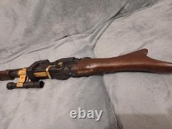 Nerf Mandalorian Star Wars Amban Phase-pulse Blaster Custom painted Cosplay