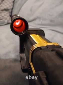 Nerf Mandalorian Star Wars Amban Phase-pulse Blaster Custom painted Cosplay