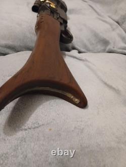 Nerf Mandalorian Star Wars Amban Phase-pulse Blaster Custom painted Cosplay