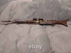 Nerf Mandalorian Star Wars Amban Phase-pulse Blaster Custom painted Cosplay