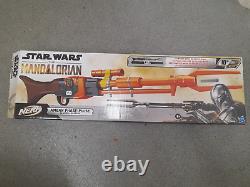 Nerf Mandolorian Phase-pulse blaster replica Star Wars Custom Cosplay Prop BNIB