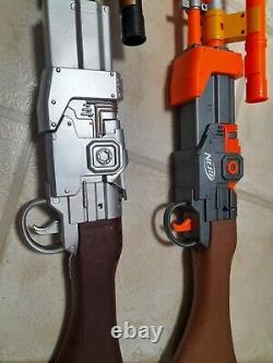 Nerf Mandolorian Phase-pulse blaster replica Star Wars Custom Cosplay Prop BNIB