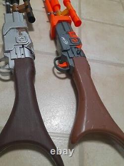 Nerf Mandolorian Phase-pulse blaster replica Star Wars Custom Cosplay Prop BNIB