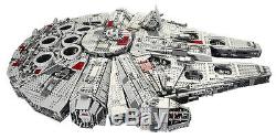 New Custom LEGO Compatible Star Wars UCS Millennium Falcon 10179