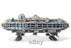 New Custom LEGO Compatible Star Wars UCS Millennium Falcon 10179