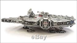 New Custom LEGO Compatible Star Wars UCS Millennium Falcon 10179