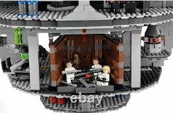 New Custom Star War Death Star 75159 Set Station Building Kit 4016pcs