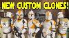 New Custom Star Wars Black Series 212th Clone Trooper Showcase