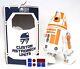 New Disney Star Wars Galaxy's Edge Droid Depot Orange Custom R2 Astromech