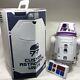 New Disney Star Wars Galaxy's Edge Droid Depot Purple White Custom R2 Astromech
