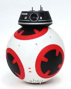 New Disney Star Wars Galaxy's Edge Droid Depot Red Black 2 Custom BB Astromech