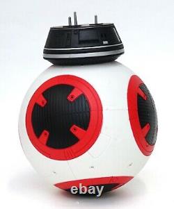 New Disney Star Wars Galaxy's Edge Droid Depot Red Black 2 Custom BB Astromech