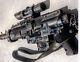 New /nerf Star Wars Rouge One Jyn Erso Semi-auto Blaster Gun Custom Read