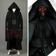 New Star Wars Darth Maul Cosplay Costume Custom Made Halloween Outfit Uniform